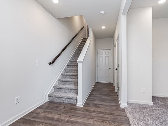 New townhome in Carmel