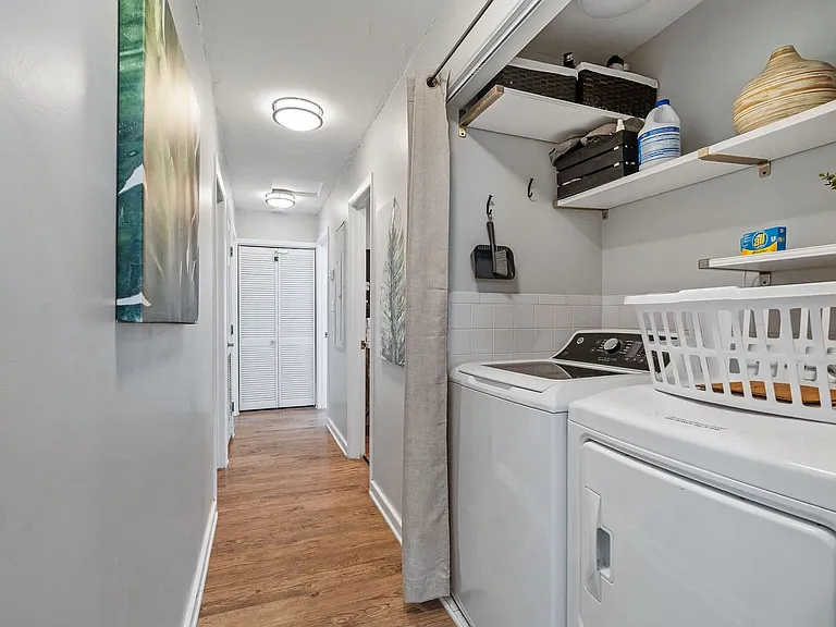Laundry Room Cabinet