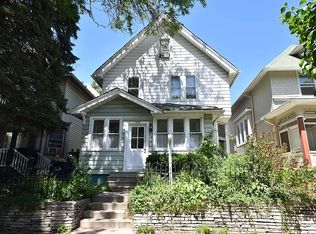 2208 E Webster Pl #A, Milwaukee, WI 53211