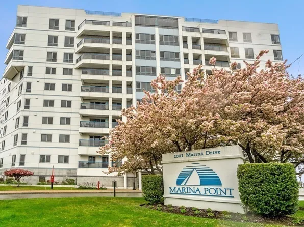 2001 Marina Dr APT 108, Quincy, MA 02171