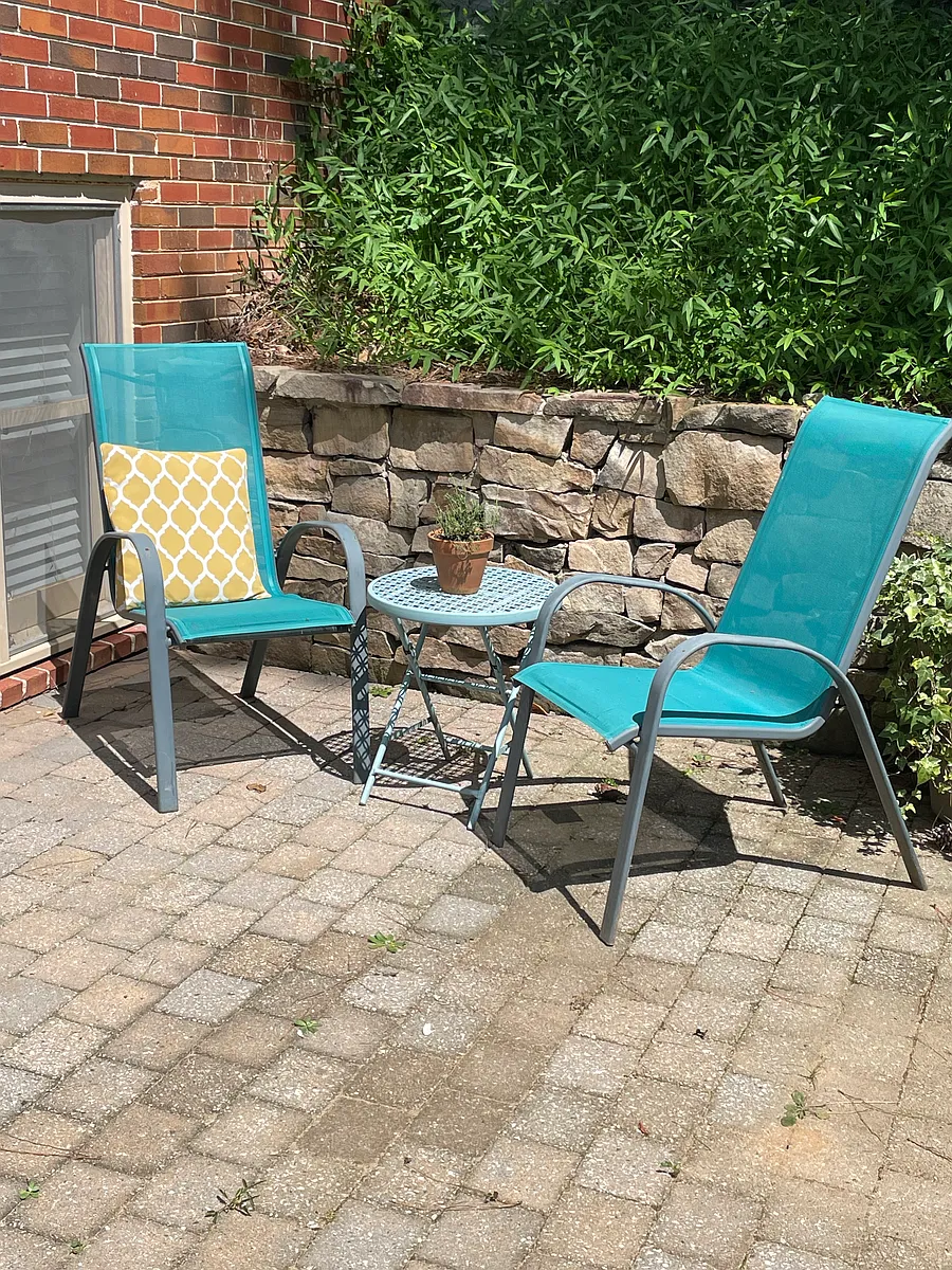 Patio - 2059 Desmond Dr