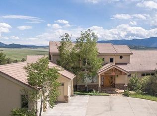 5102 S Perry Park Rd, Sedalia, CO 80135