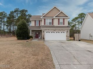 (Undisclosed Address), Hubert, NC 28539