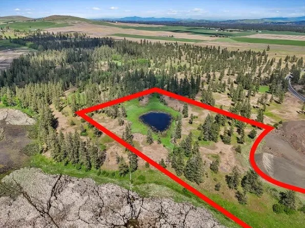 Nka Malloy Prairie Rd Parcel E-03032.9052, Cheney, WA 99004