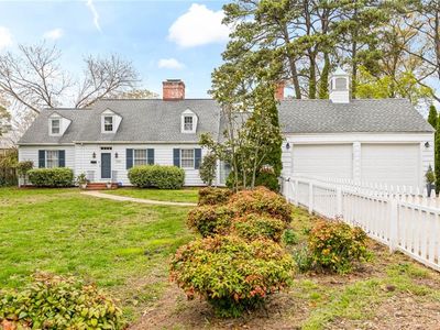 1320 Daniel Ave, Norfolk, VA, 23505
