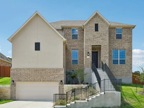 500 Frio Springs Trl, Georgetown, TX 78628