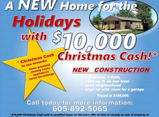 211 9th Ave, Belle Fourche, SD 57717