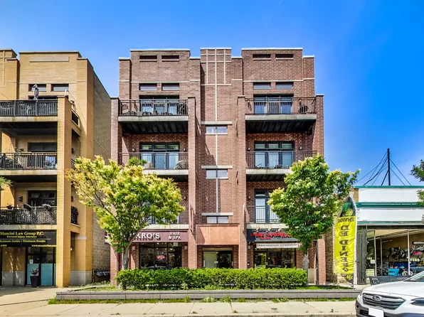 7162 W Grand Ave APT 2W, Chicago, IL 60707