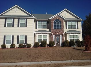 100 Arbor Lake Dr, Covington, GA 30016