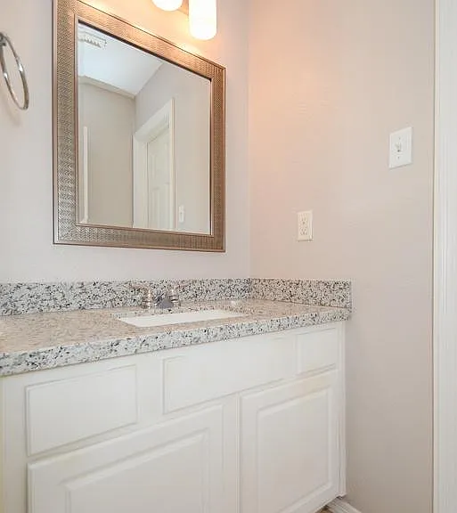 Separate Sink for 3rd bedroom