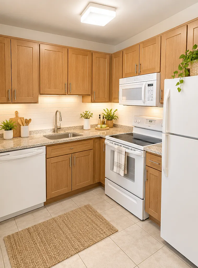 1 bed, 600 sqft, $1,750 — Photo 3