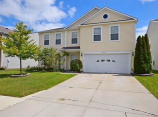 8178 S Evening Dr, Pendleton, IN 46064