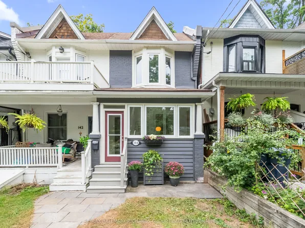 144 Beech Ave, Toronto, ON M4E 3H6