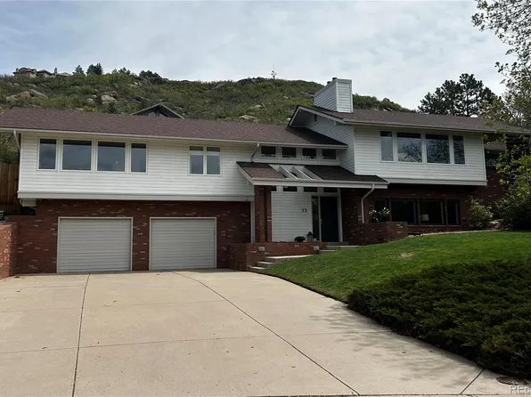33 Oakridge Drive, Castle Rock, CO 80104