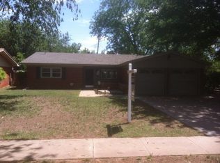3433 55th St, Lubbock, TX 79413