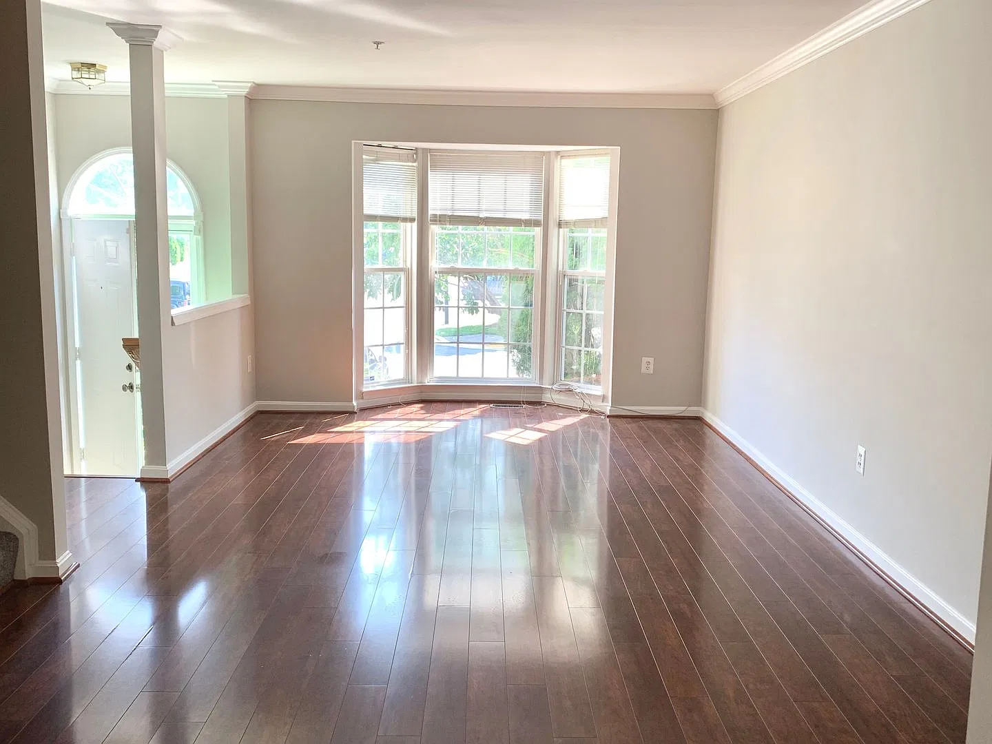 Gorgeous 3bd 2.5bth updated townhouse in Odenton. — Photo 4