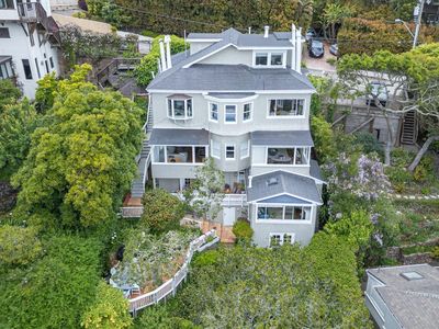 55 Sunshine Avenue, Sausalito, CA, 94965