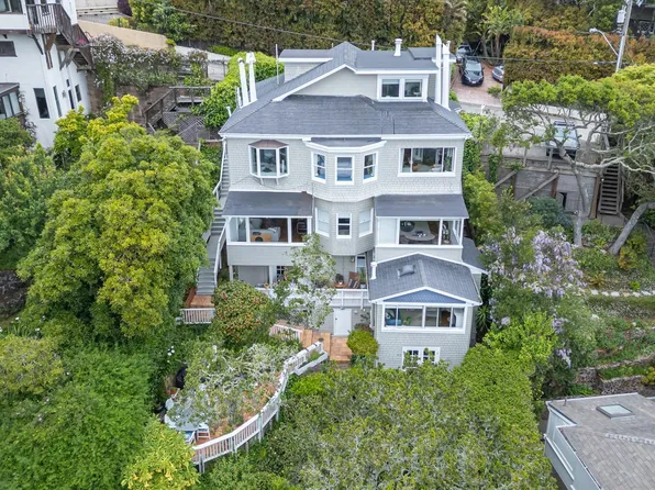 55 Sunshine Avenue, Sausalito, CA 94965
