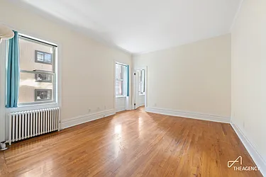 Rented by The Agency