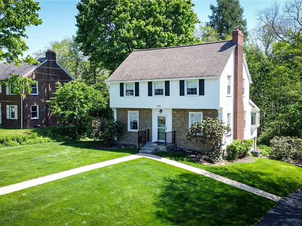 306 Beechwood Blvd, Butler, PA 16001