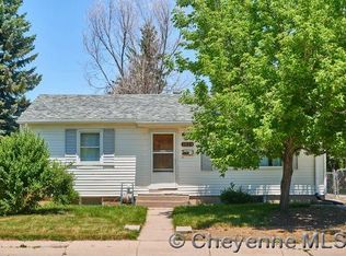3424 E 11th St, Cheyenne, WY 82001