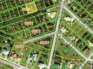 14192 Kent Rd LOT 172, Pt Charlotte, FL 33953