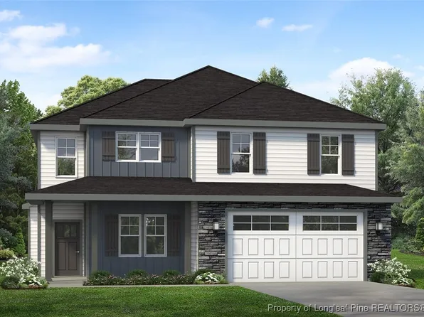 359 Persimmon Tree Dr, Cameron, NC 28326