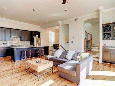 1021 W 21st St Unit B, Houston, TX, 77008