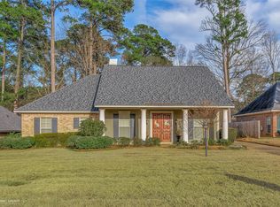 10191 Trailridge Dr, Shreveport, LA 71106