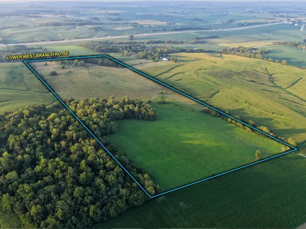 5371 Lower West Branch Rd SE, West Branch, IA 52358