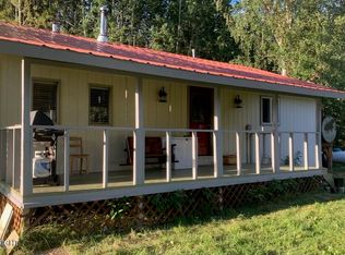 Mi 1 Nabesna Rd, Gakona, AK 99586