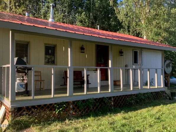Mi 1 Nabesna Rd, Gakona, AK 99586