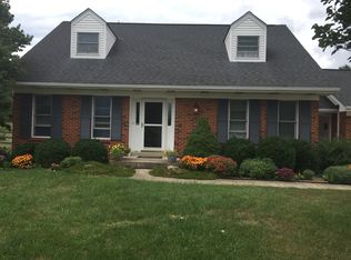 3895 Silax Dr, Hamilton, OH 45013