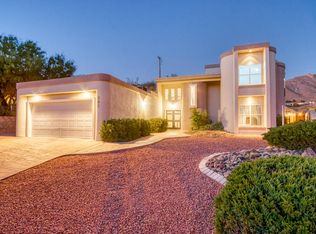 501 Canyon Springs Dr, El Paso, TX 79912