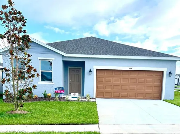 444 Helmsman Ave, Mascotte, FL 34753