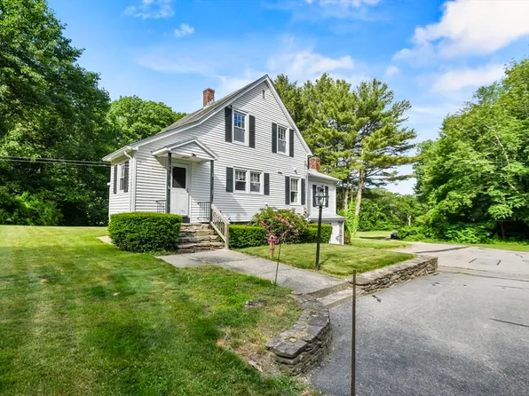 101 Mannville St, Leicester, MA 01524