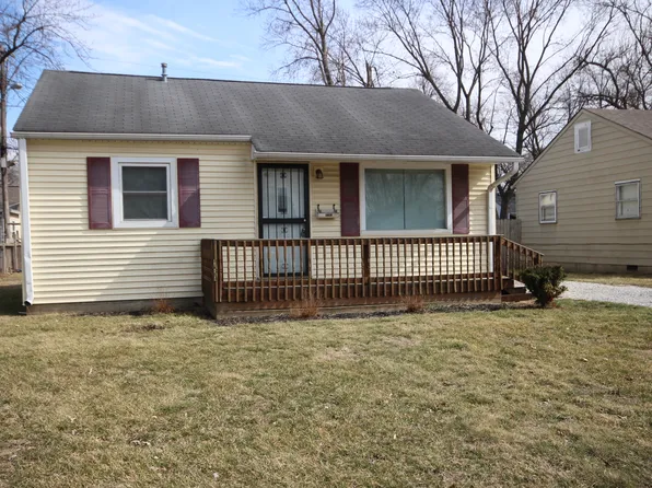 2261 N Centennial St, Indianapolis, IN 46222