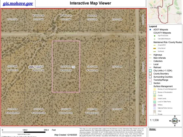 215-15-167B W Sinola Drive, Golden Valley, AZ 86413