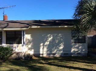 171 Ochlockonee St, Crawfordville, FL 32327