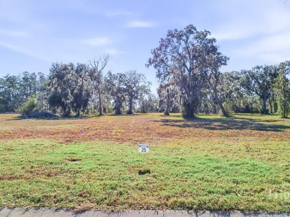 LOT 25 Bermuda Bluff Lane, Midway, GA 31320
