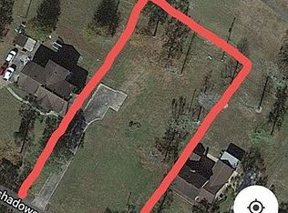 318 W Pineshadows Dr, Sour Lake, TX 77659