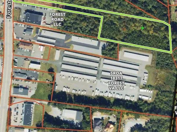 0 Forest Ave, Lynchburg, VA 24502