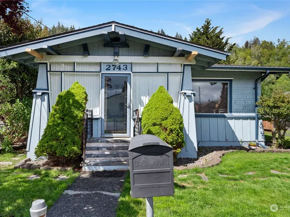 2743 Cherry Street, Hoquiam, WA 98550