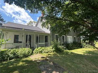 10352 Alexander Rd, Alexander, NY 14005