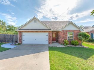 9111 Freedom Ave, Sapulpa, OK 74066