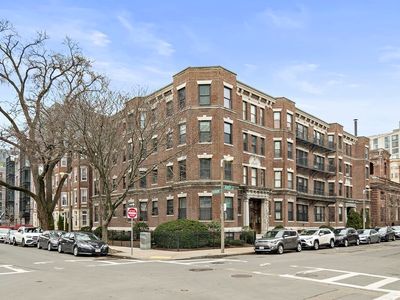 111 Jersey St APT 23D, Boston, MA, 02215