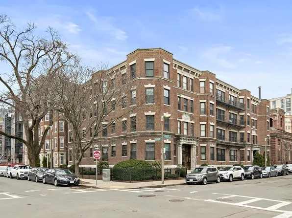 111 Jersey St APT 23D, Boston, MA 02215