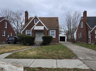 11594 Rossiter St, Detroit, MI