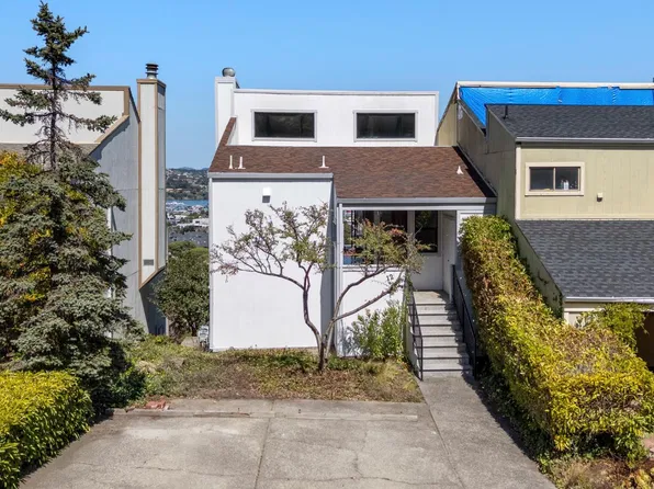 12 Arana Cir, Sausalito, CA 94965