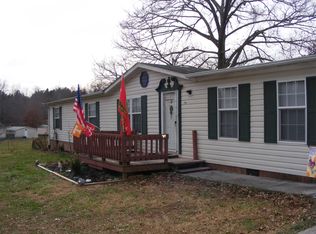 290 County Road 135, Athens, TN 37303